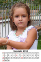 fotocalendario 2012