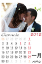 fotocalendario 2012