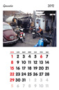 fotocalendario 2012