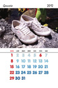 fotocalendario 2012