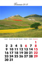fotocalendario 2012