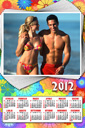 fotocalendario 2012