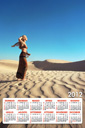 fotocalendario 2012
