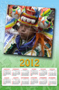 fotocalendario 2012