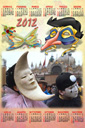 fotocalendario 2012