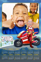 fotocalendario 2012