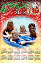 fotocalendario 2012