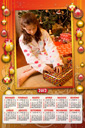 fotocalendario 2012