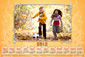 fotocalendario 2012