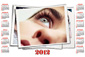 fotocalendario 2012