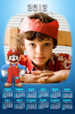 fotocalendario 2012