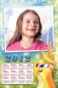 fotocalendario 2012