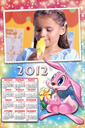 fotocalendario 2012