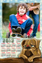 fotocalendario 2012