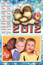 fotocalendario 2012