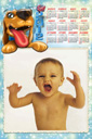 fotocalendario 2012