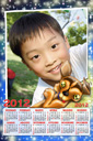 fotocalendario 2012