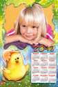 fotocalendario 2012