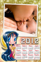 fotocalendario 2012