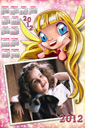 fotocalendario 2012