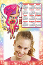 fotocalendario 2012