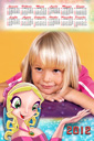 fotocalendario 2012