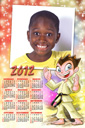 fotocalendario 2012