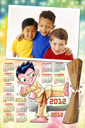 fotocalendario 2012