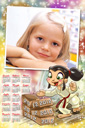 fotocalendario 2012