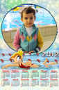 fotocalendario 2012