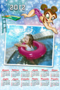 fotocalendario 2012