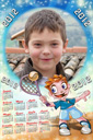 fotocalendario 2012