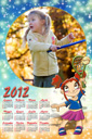 fotocalendario 2012