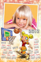 fotocalendario 2012