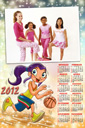 fotocalendario 2012