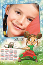 fotocalendario 2012