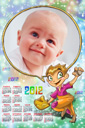 fotocalendario 2012