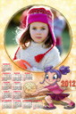 fotocalendario 2012