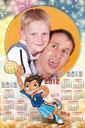 fotocalendario 2012