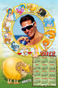 fotocalendario 2012