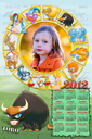 fotocalendario 2012