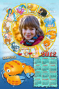 fotocalendario 2012