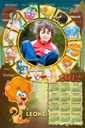 fotocalendario 2012