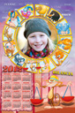 fotocalendario 2012