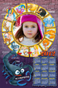 fotocalendario 2012