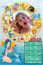 fotocalendario 2012