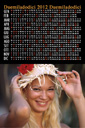 fotocalendario 2012