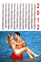 fotocalendario 2012
