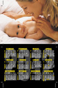 fotocalendario 2012