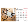 fotocalendario 2012